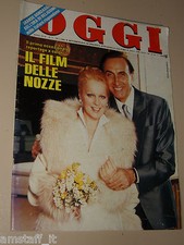 OGGI=1986/5=KATIA RICCIARELLI=KIMERA SINGER=GIUSEPPE FAVA=SAGITTA ALTER PROIETTI