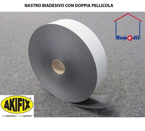 Nastro biadesivo cartongesso - biadesivo,