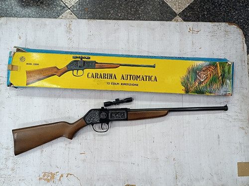 Carabina automatica colpi - automatica,