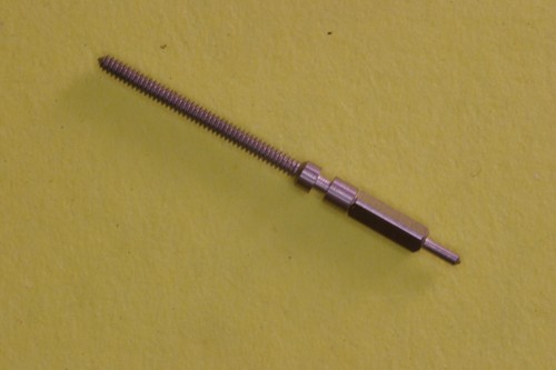 Winding stem albero - stem, carica