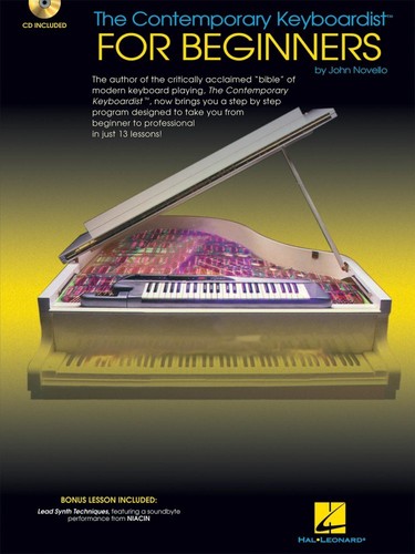 The contemporary keyboardist - the,