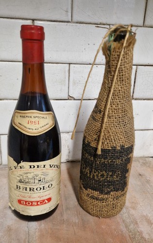 Barolo bottiglie collezione - bottiglie, da