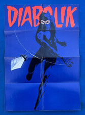 DIABOLIK  Poster Manifesto