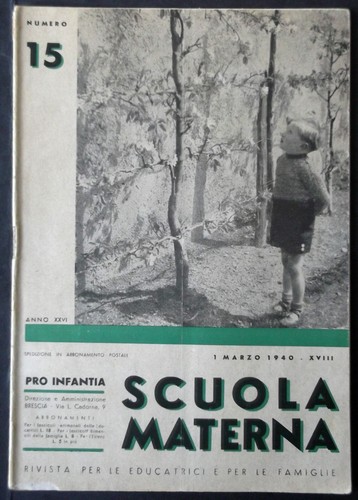 Pro infantia scuola - pro, infantia-scuola