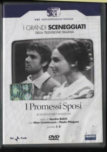 Promessi sposi sceneggiato2 - i,