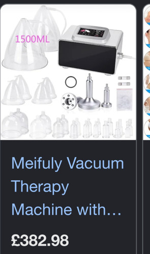 Vacuum tightening machine for - machine,