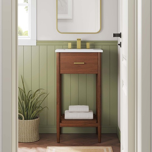 Mobile lavabo bagno zaire - lavabo, 18"
