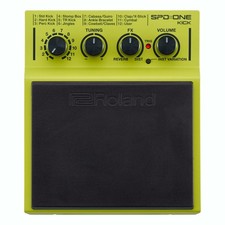 Roland SPD-1K SPD ONE Kick Digital Percussion Pad Pedale Campionatore Giappone