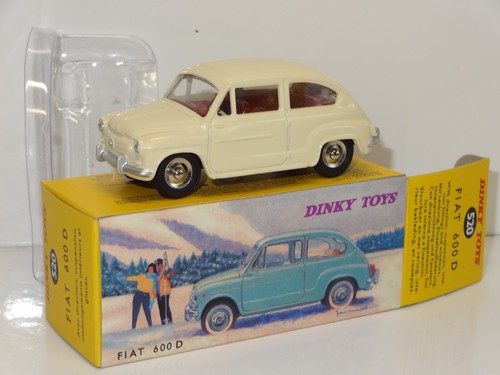 Dinky atlas 520 - atlas,