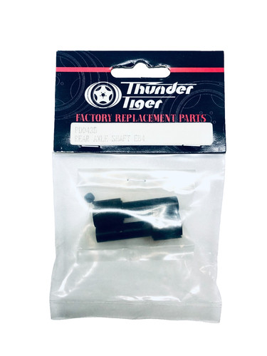 Thunder tiger rear axle shaft - thunder,