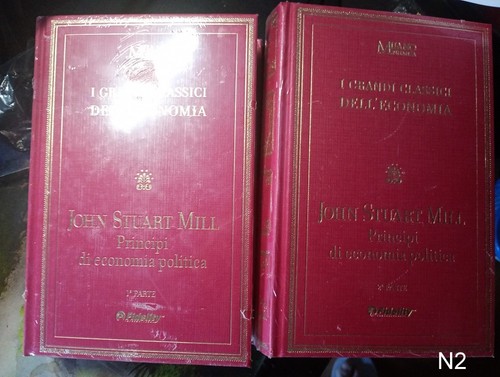 Principi economia politica - principi,