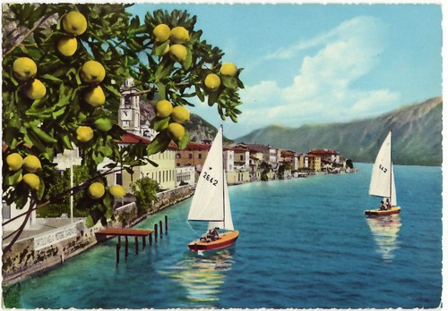 Gargnano brescia lago di - -,
