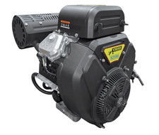 MOTORE A BENZINA BICILINDRICO