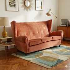 Divano vintage posti - 3,