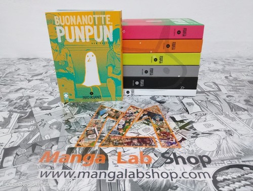 Buonanotte punpun new edition - buonanotte,,