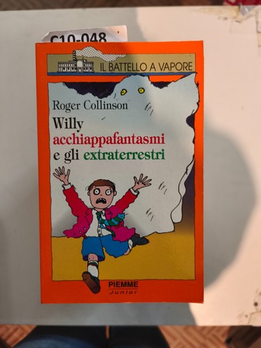 Willy acchiappafantasmi gli - willy,