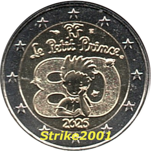 New 2 euro - new,