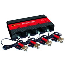 Banner Multicharger 4x5A