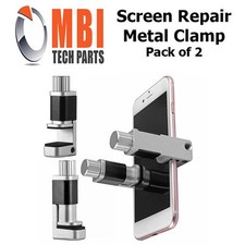 Morsetto di fissaggio schermo