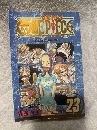 One piece volume copertina - piece,