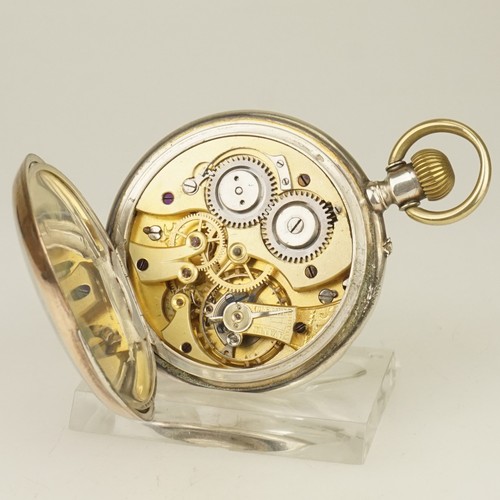 Funzionante orologio tasca - da,