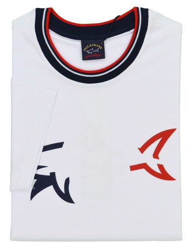 Paul shark men - &, white
