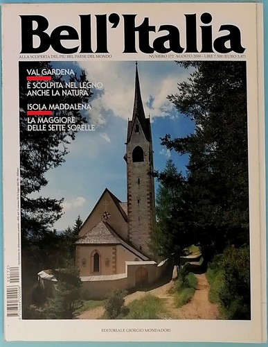 Rivista bell italia val - rivista,