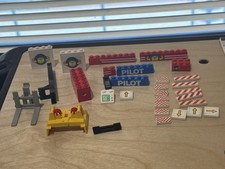 Lego Lancio e Carico Porto