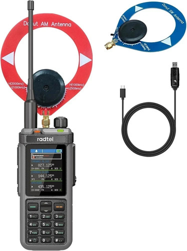 Radioamatore 880 10w - 10w, lungo