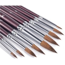 Versatile set di pennelli a