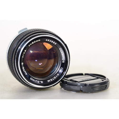 Olympus zuiko 50 per - 1,4/50,