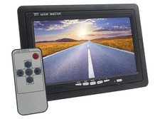 Monitor LCD 7.0 Pollici Auto