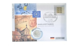 Lettera Numismatica 2 Euro