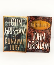 John Grisham 2 Book Lot |