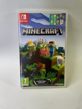Minecraft Nintendo Switch