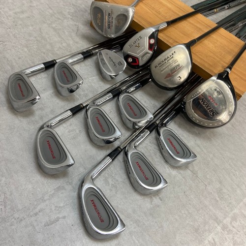 Srixon dunlop set mazze - mazze, da