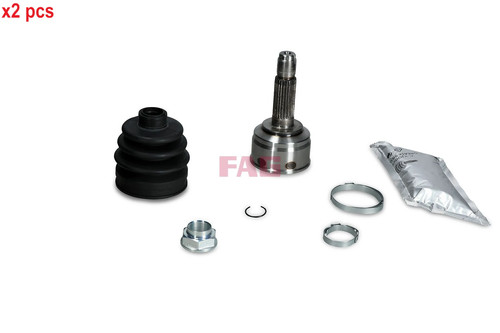 Entrambi lati l r - x2,