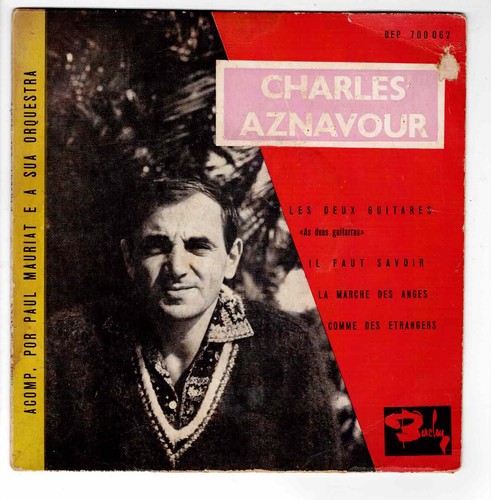 Charles aznavour duas - ,