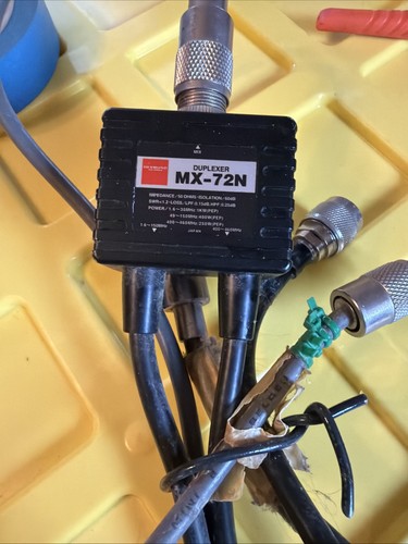 Antenna diamond 72n - antenna, mx-72n