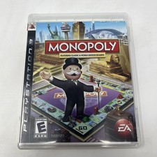 Monopoly PS3 (PlayStation 3