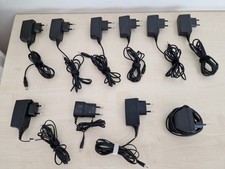 Lotto Nokia caricabatterie originali ACP-12E AC-4E AC-11E AC-8E