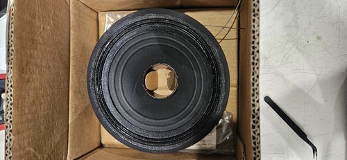Recon kit woofer medio - woofer, rcf