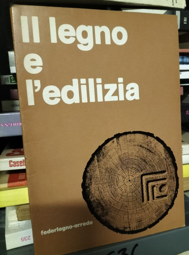 Legno l edilizia - legno, e