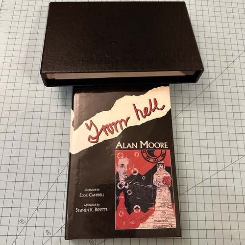 From hell the complete - from,
