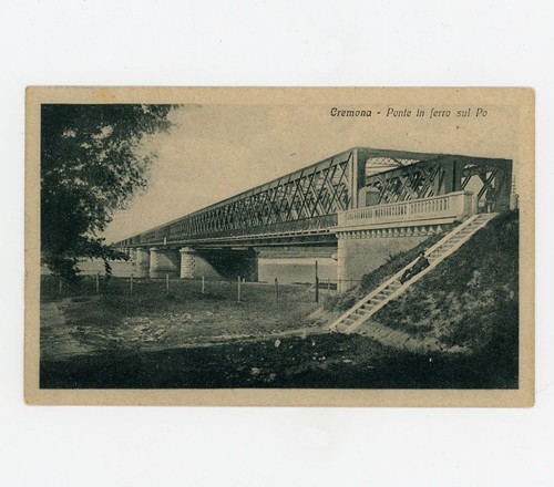 Cremona ponte ferro - cremona,