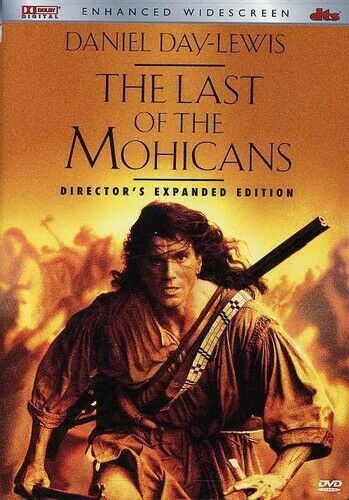 Last the mohicans 1992 - of,
