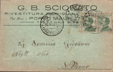 Imperia Porto Maurizio G.B