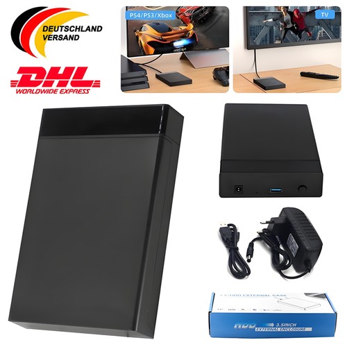 Case disco rigido esterno - , usb