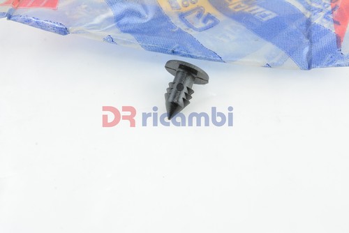 Bottone clip fissaggio - clip,