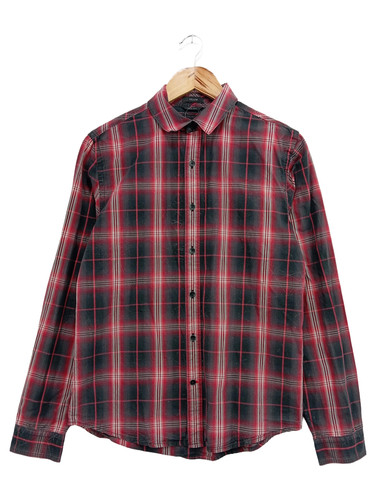 Guess camicia casual uomo - casual,